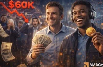 ‘Bitcoin going to zero’ searches hit record high - Time to buy the fear?