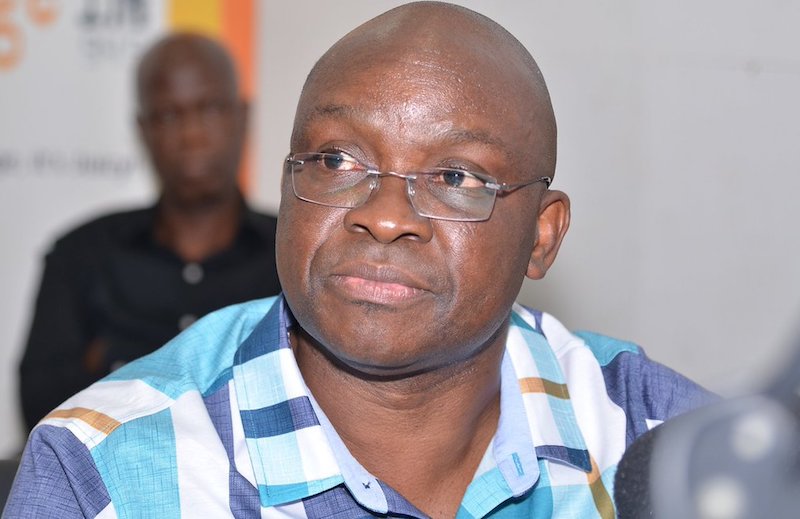 ‘Fayose Has No Idea What Was Discussed Between Atiku, Makinde, He Remains a Political Jobber, Errand Boy’ – THISDAYLIVE 1 ‘Fayose Has No Idea What Was Discussed Between Atiku, Makinde, He Remains a Political Jobber, Errand Boy’ – THISDAYLIVE