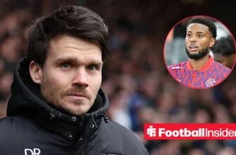 ‘It will cost him his job’ – Rangers fans terrified as Danny Rohl makes ‘troubling’ Youssef Chermiti claim