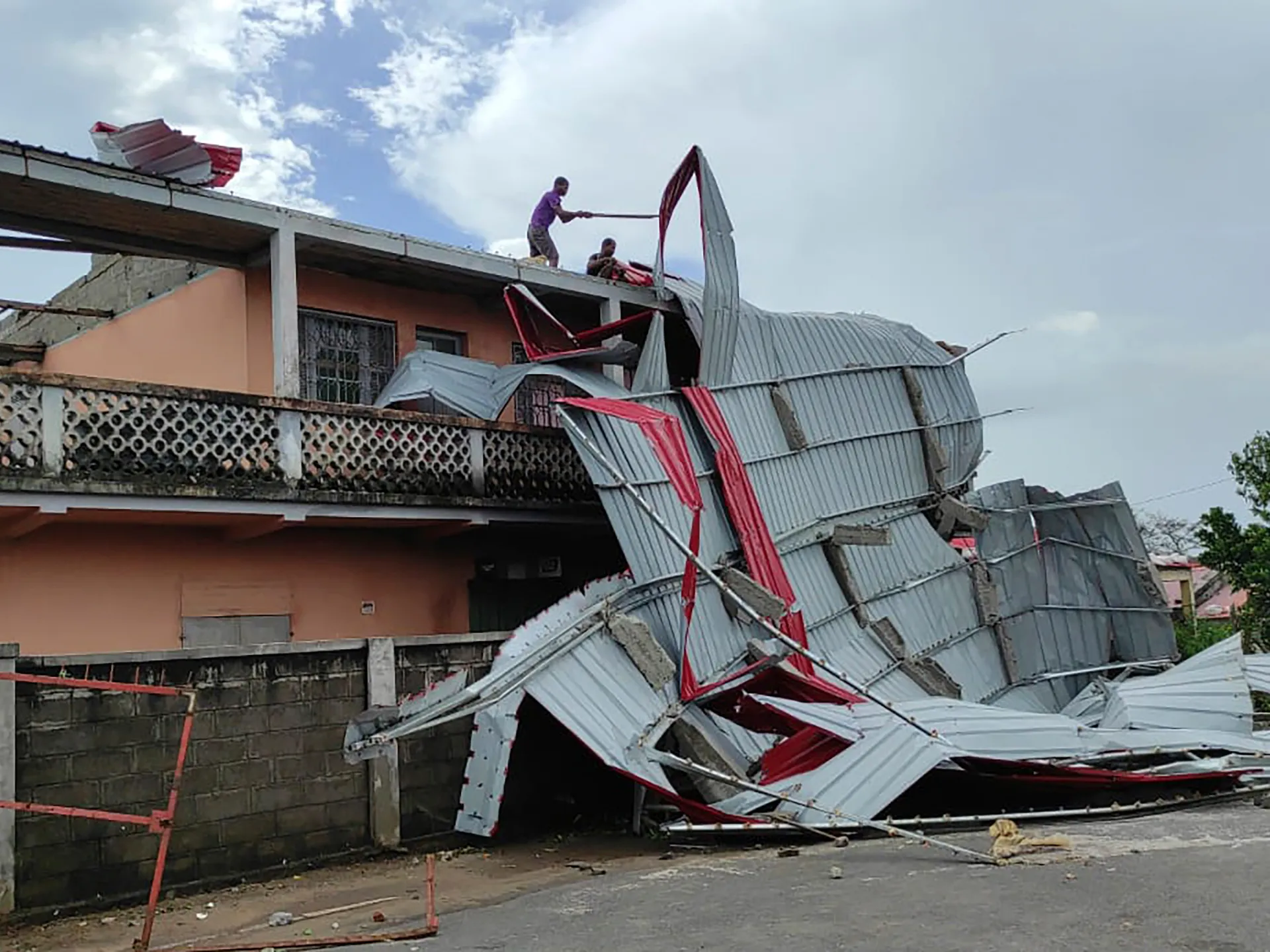 ‘Monstrous’: Cyclone Gezani hits Madagascar, with reports of severe damage | Climate Crisis News