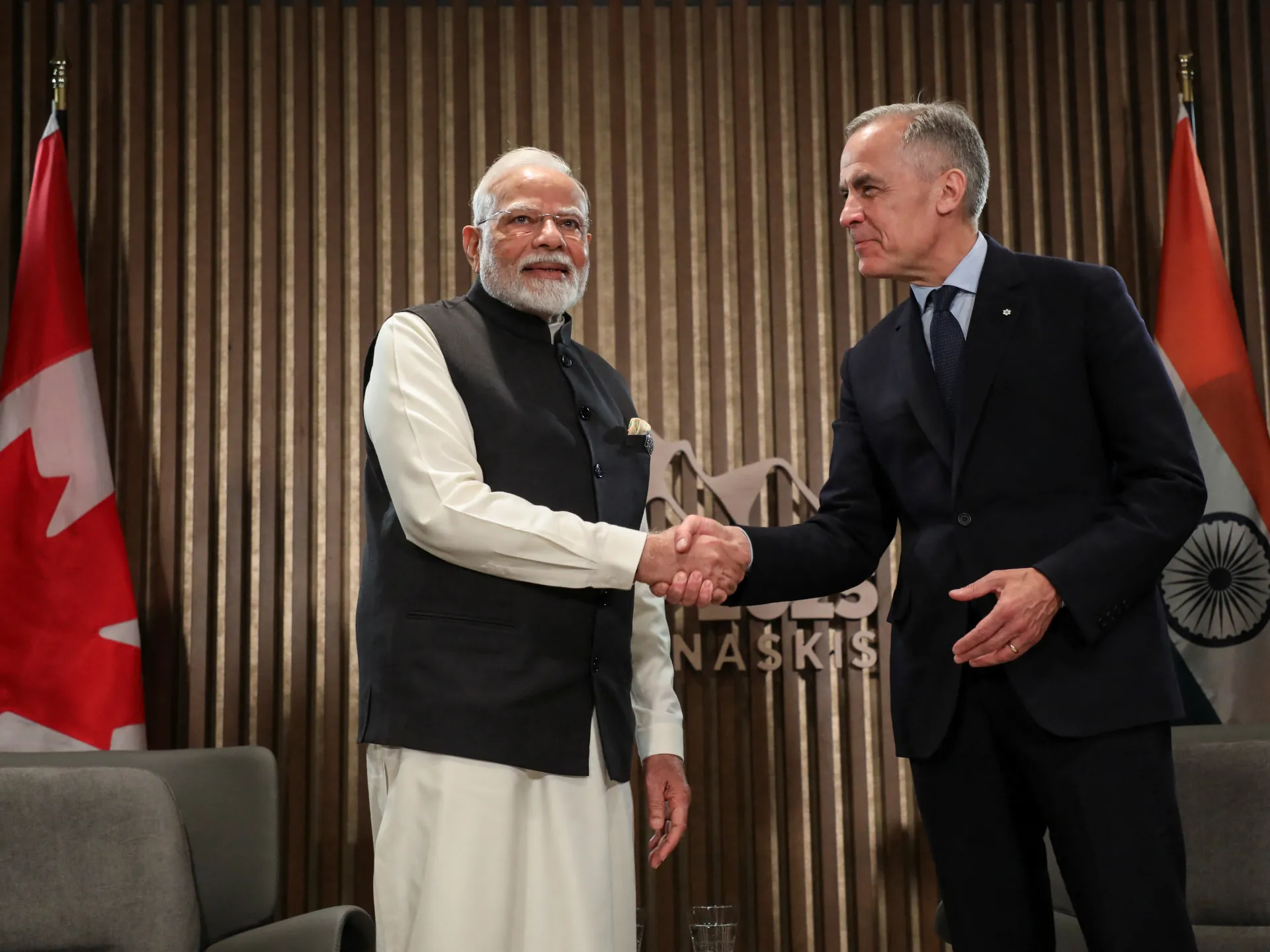 ‘No longer a threat’: How Canada U-turned on India ahead of Carney visit | Narendra Modi 3 ‘No longer a threat’: How Canada U-turned on India ahead of Carney visit | Narendra Modi