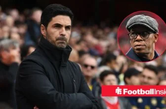 ‘OMG, go and get him’ – Ian Wright wowed by player who would love to sign for Arsenal
