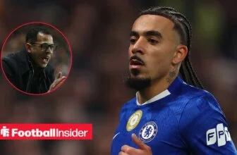 ‘Pure stupidity’ – Chelsea fans tell Liam Rosenior to end ‘painful’ experiment