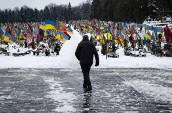 ‘Trauma does not define us’: Living with loss in wartime Ukraine | Russia-Ukraine war News