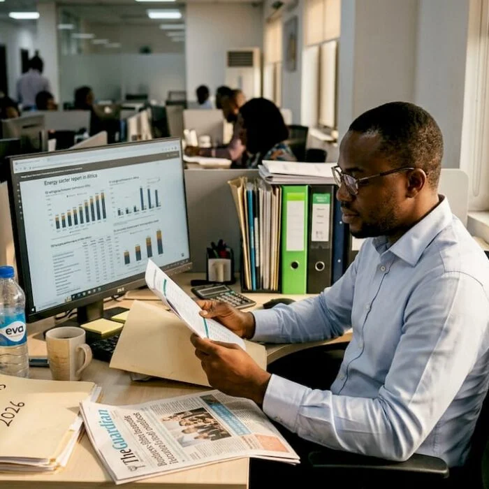 Analyst reviews Nigerian energy reforms document