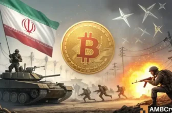 $1.8B in 60 minutes: How war headlines triggered historic leverage purge