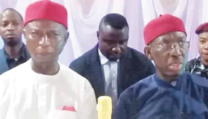 2027: Who will represent Delta North in the Senate — Okowa or Nwoko? 1 2027: Who will represent Delta North in the Senate — Okowa or Nwoko?