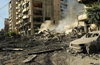 3,400 Strikes Conducted on Iran Since War Bega