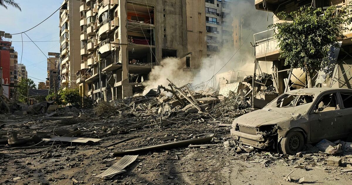 3,400 Strikes Conducted on Iran Since War Bega