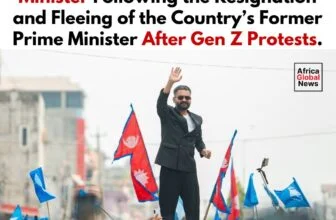 35-year-old rapper Balen Shah has been elected Nepal’s youngest Prime Minister f