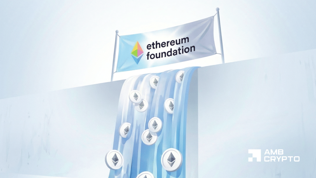 $7.8mln ETH deployed into DeFi – Is Ethereum Foundation setting the tone?