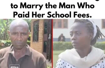 A Ugandan court has ordered a woman to serve six months in prison or pay about $