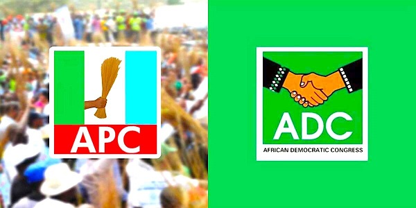 APC tackles ADC over INEC’S new timetable, backs reforms ahead of 2027 election 1 APC ADC