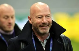 Alan Shearer picks his England team for World Cup with bold Jude Bellingham call