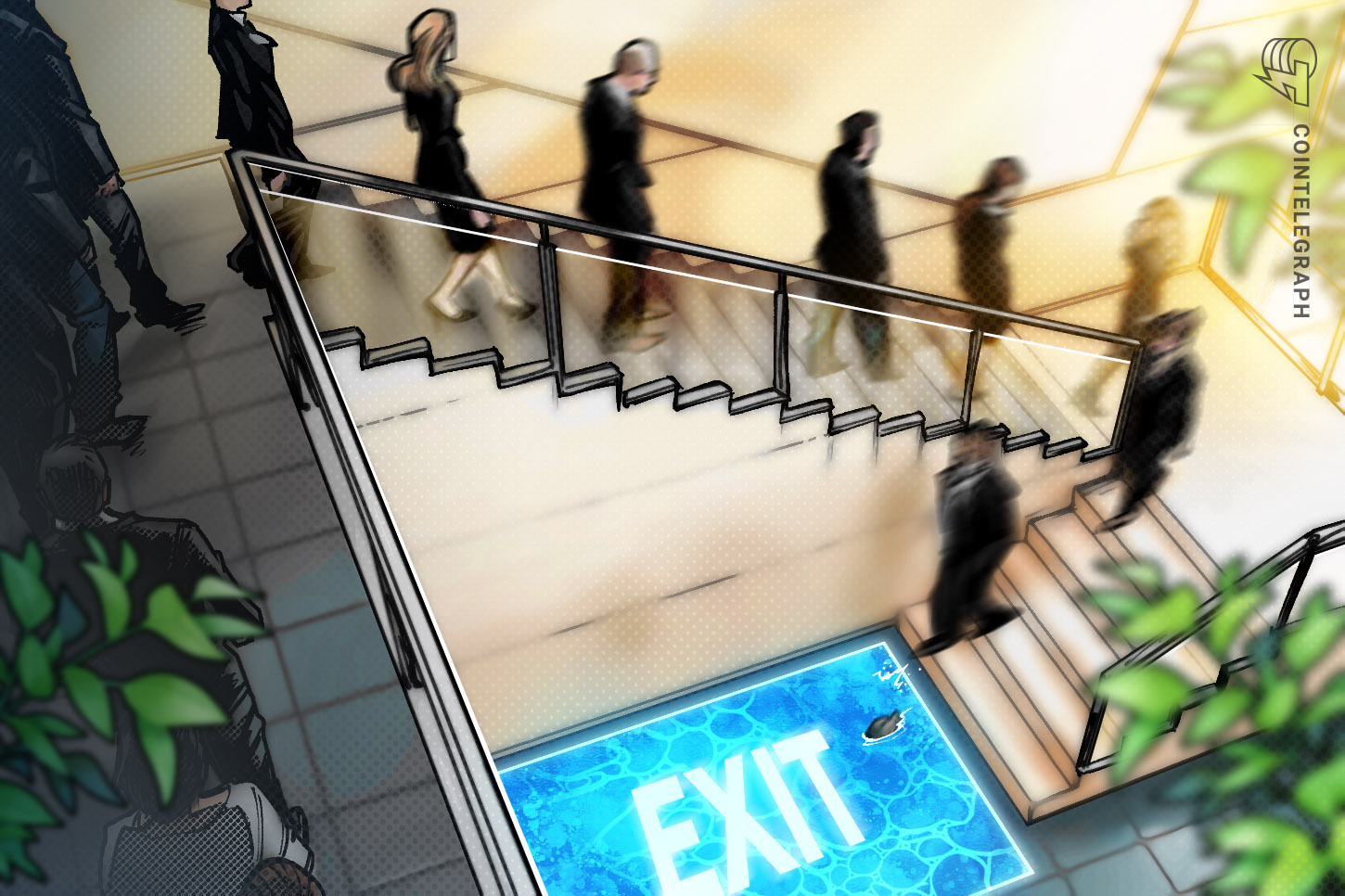 Algorand Foundation Cuts Workforce By 25% Amid Market Uncertainty