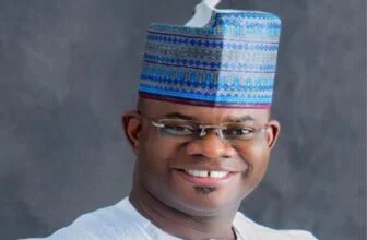Yahaya Bello