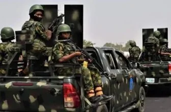 Army refutes ‘ambush’ claims, details fresh gains against insurgents