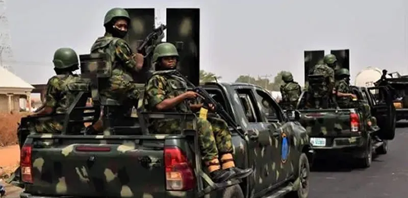 Army refutes ‘ambush’ claims, details fresh gains against insurgents 1 Army refutes ‘ambush’ claims, details fresh gains against insurgents