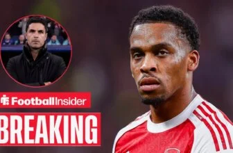 Arsenal’s Premier League title hopes hit by new blow after Jurrien Timber twist