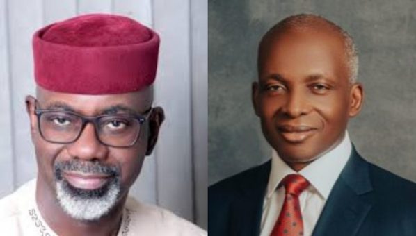 BREAKING: Former C'River Gov Liyel Imoke, Gershom Bassey quits PDP