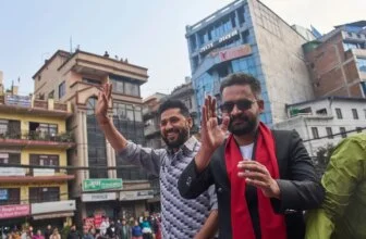 Balen Shah: Rapper, mayor, Nepal’s next prime minister? | Elections