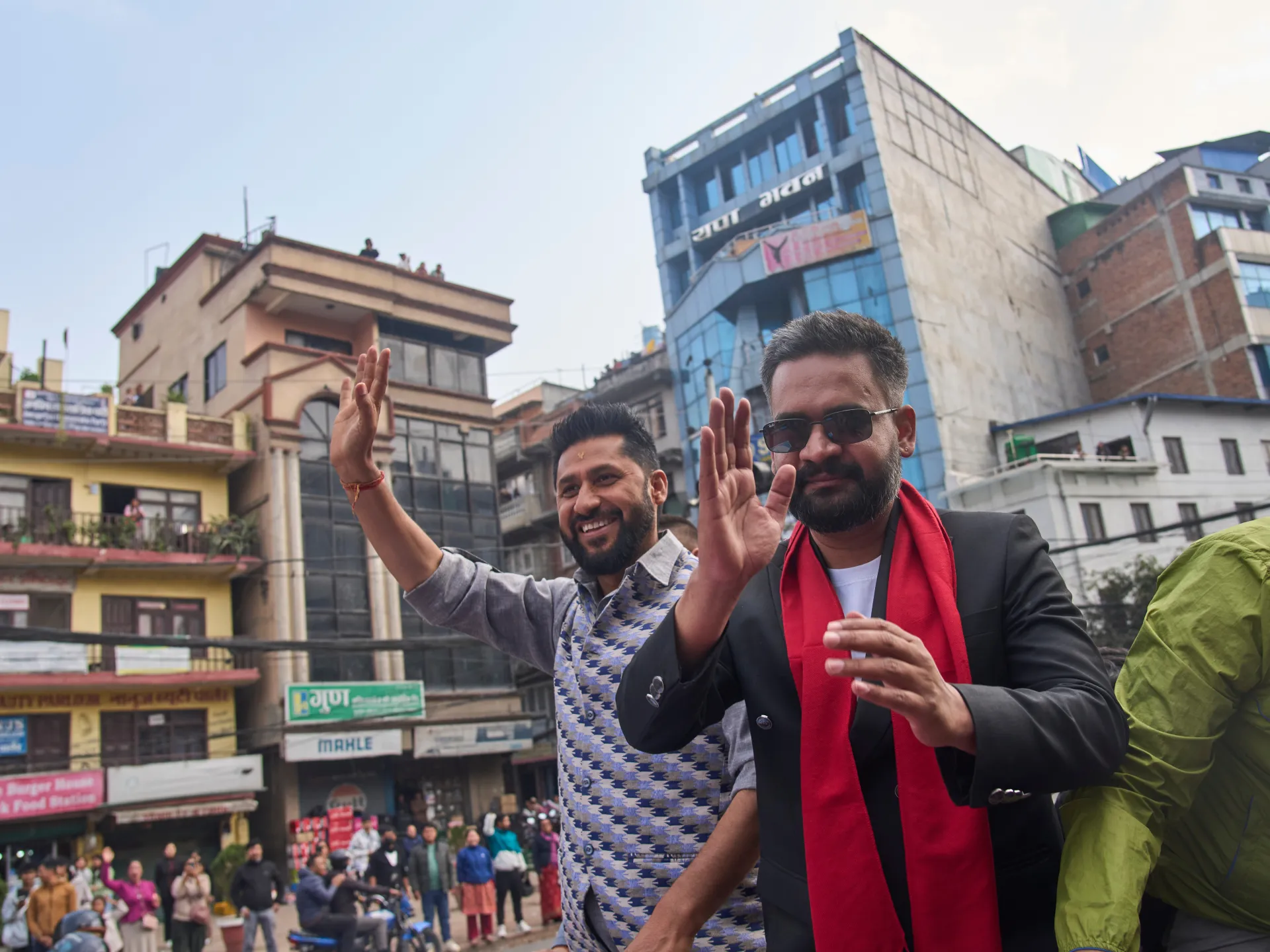 Balen Shah: Rapper, mayor, Nepal’s next prime minister? | Elections 4 Balen Shah: Rapper, mayor, Nepal’s next prime minister? | Elections