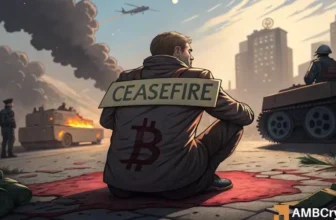 Bitcoin - How ceasefire hopes, oil prices are driving crypto market's volatility