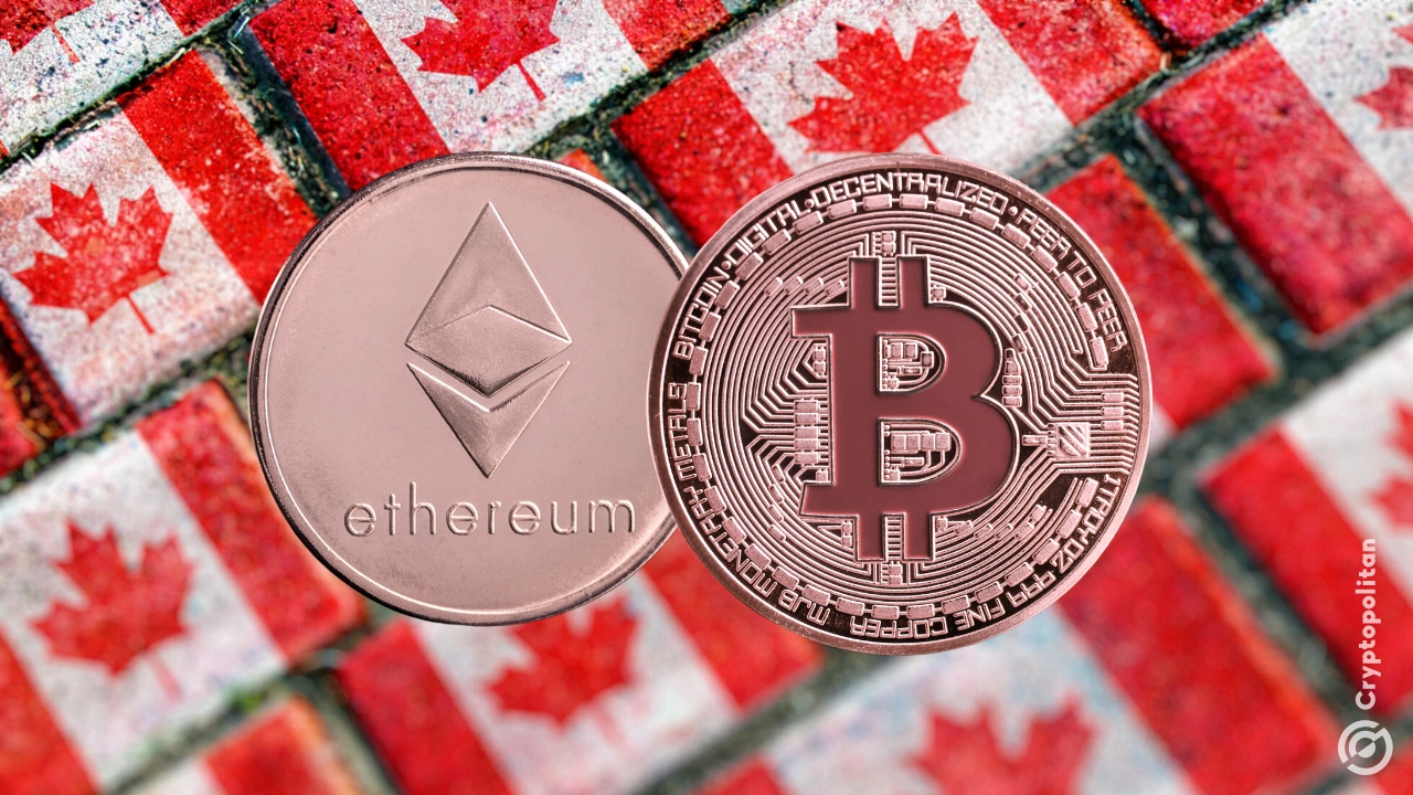 Canada cracks down on crypto donations over traceability concerns
