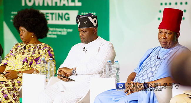 Citizens Demand Stronger Electoral Safeguards On 2026 Electoral Act • Channels Television