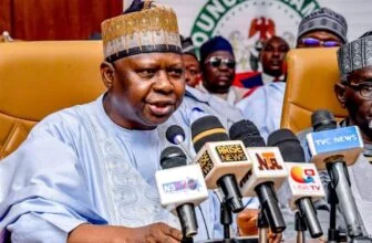 Court issues arrest warrant for PDP chairman Turaki