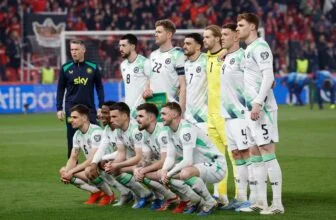 Czech Republic vs Ireland LIVE: Latest score and updates from crucial World Cup play-off semi-final