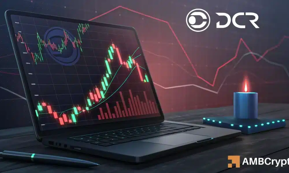 Decred [DCR] price prediction - How the $28-demand zone came into the picture