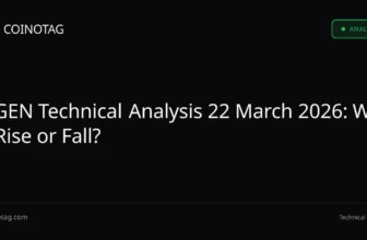 EIGEN Technical Analysis Mar 22