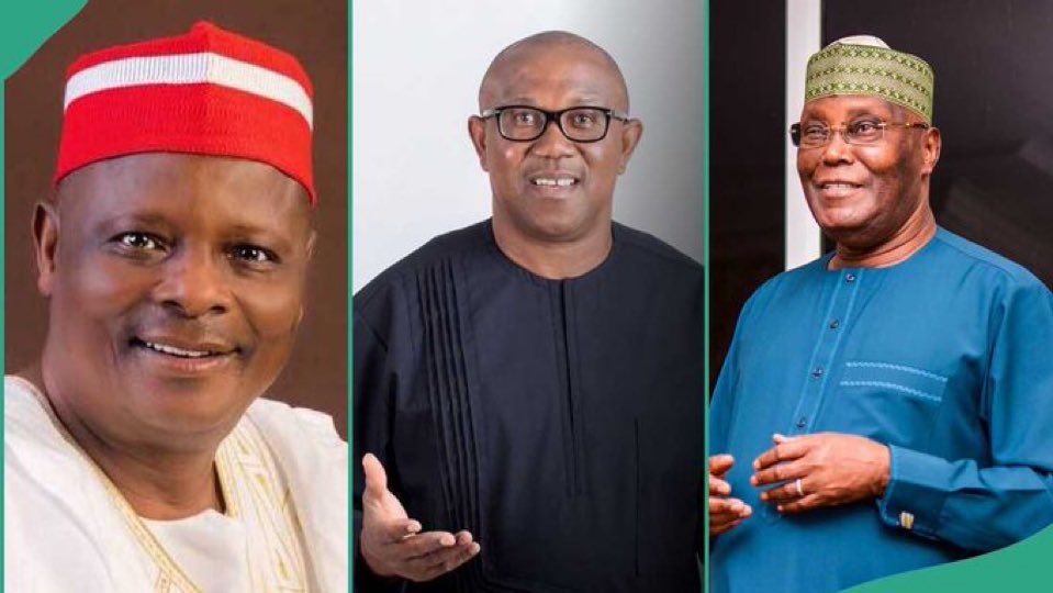 EXCLUSIVE: Kwankwaso set to join ADC, broker deal for Senate Presidency 1 EXCLUSIVE: Kwankwaso set to join ADC, broker deal for Senate Presidency