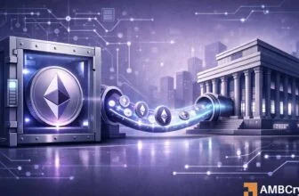 Ethereum Foundation sells 5,000 ETH to BitMine: A new funding playbook?