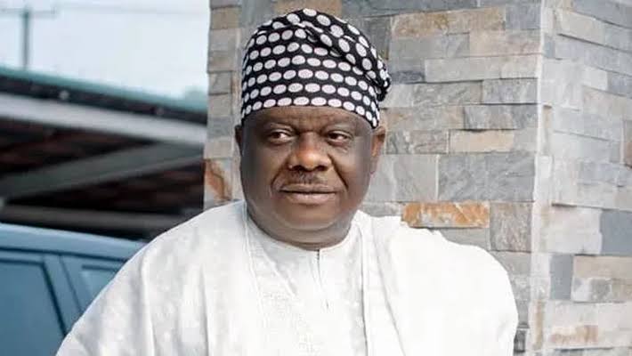 Ex-AGF Aondoakaa dumps APC for PDP 1 Ex-AGF Aondoakaa dumps APC for PDP