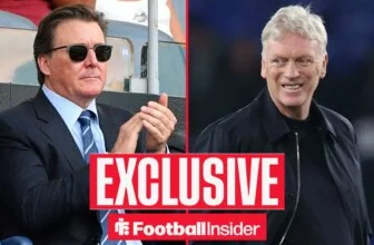 Exclusive: Everton plan to agree £15m sponsor deal after advanced talks