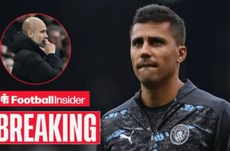 Expert: Real Madrid could lure Man City star away amid new 'concerns'