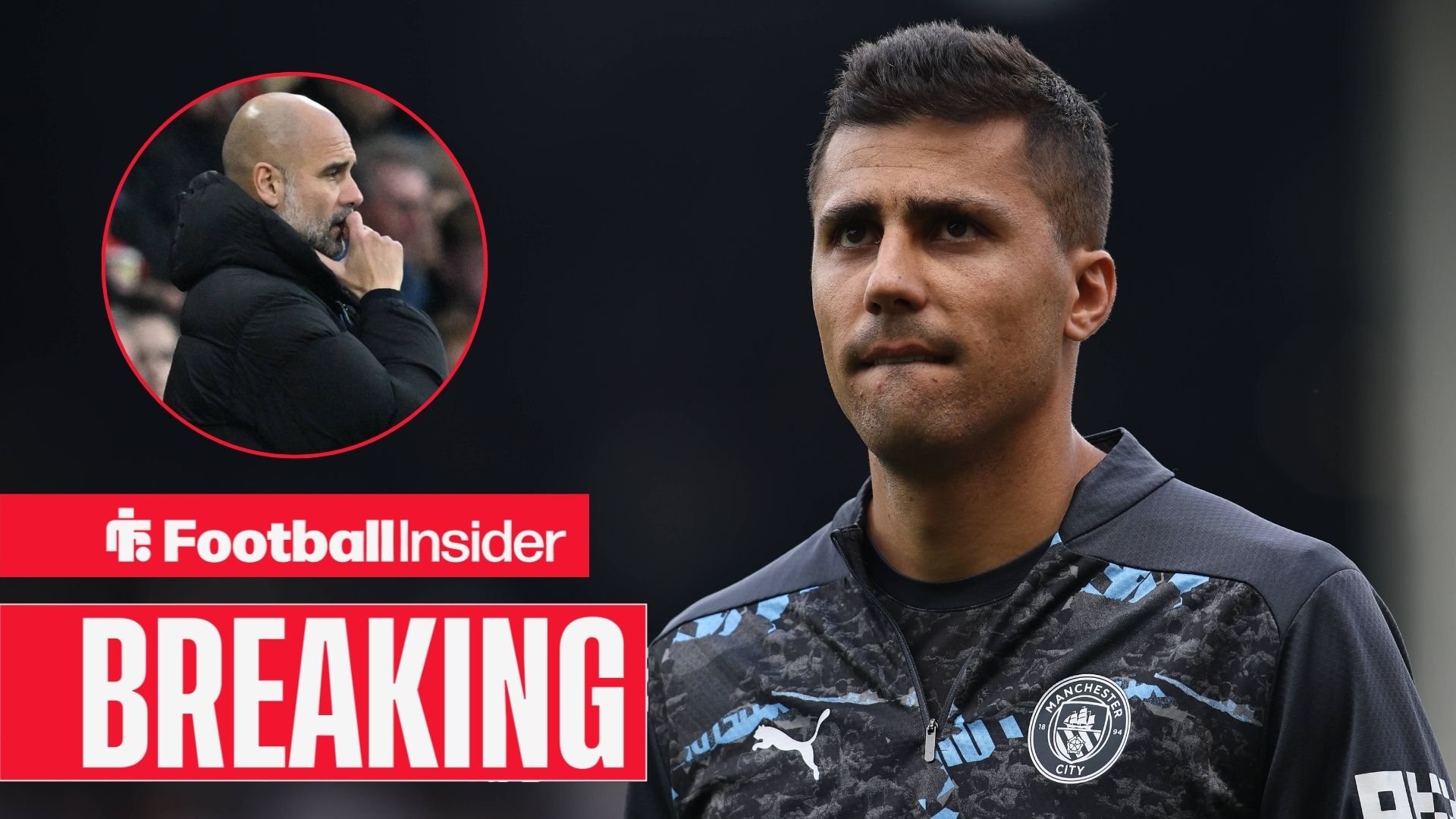 Expert: Real Madrid could lure Man City star away amid new 'concerns'