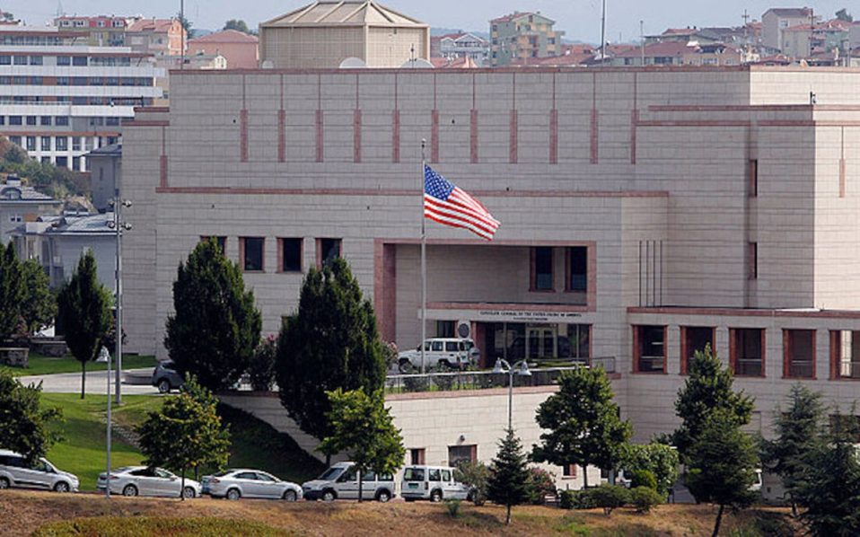 Explosion Hits US Embassy Entrance in Oslo, No Injuries Reported – THISDAYLIVE
