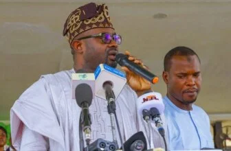 FG to Track Foreigners Overstaying Visas in Nigeria