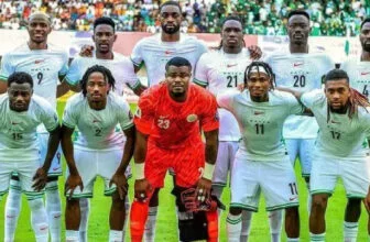 FIFA Rejects Nigeria Petition Against DR Congo, NFF Appeals • Channels Television