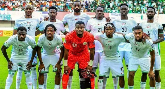 FIFA Rejects Nigeria Petition Against DR Congo, NFF Appeals • Channels Television