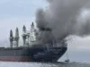 Five vessels attacked amid reports of Iranian drone boats, sea mines | US-Israel war on Iran News