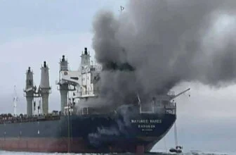 Five vessels attacked amid reports of Iranian drone boats, sea mines | US-Israel war on Iran News