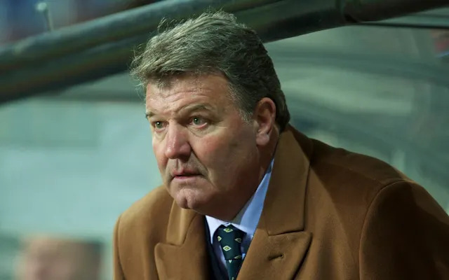 Former Liverpool striker John Toshack diagnosed with dementia 1 Former Liverpool striker John Toshack diagnosed with dementia