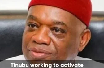 Former two-term Abia State governor and serving senator representing Abia North,