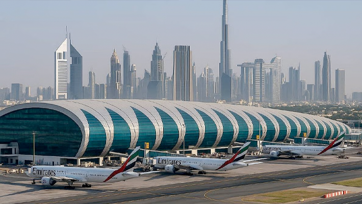 Dubai International Airport
