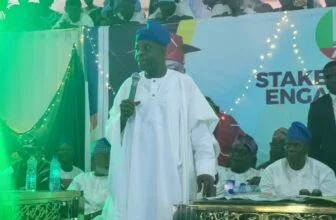 Groups Back Tinubu’s Re-election & Ishola for Ogun Gov