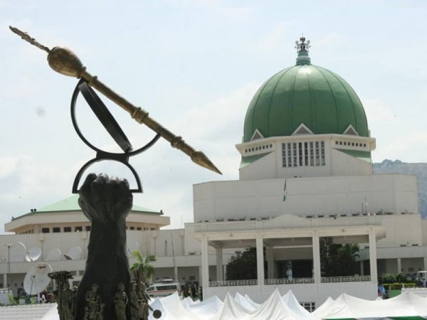 Health workers protest reform bills at National Assembly 1 National Assembly Complex
